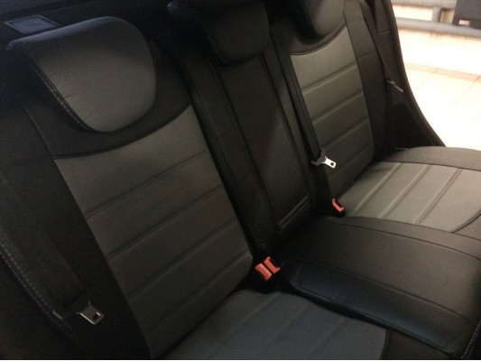 Авточехлы на Ford Focus 3 Авточехлы на Ford Focus 3