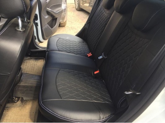 Авточехлы на Ford Focus 3 Авточехлы на Ford Focus 3