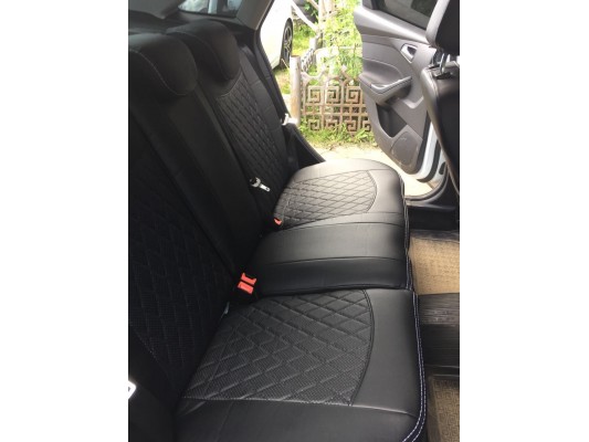 Авточехлы на Ford Focus 3 Авточехлы на Ford Focus 3