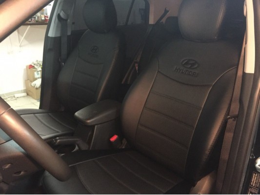 Авточехлы на Hyundai Creta Авточехлы на Hyundai Creta