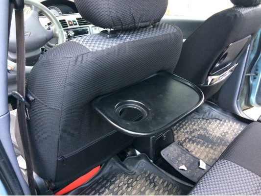 Авточехлы на Hyundai Matrix Авточехлы на Hyundai Matrix