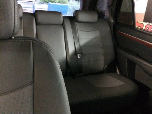 Авточехлы на Hyundai Santa Fe Авточехлы на Hyundai Santa Fe