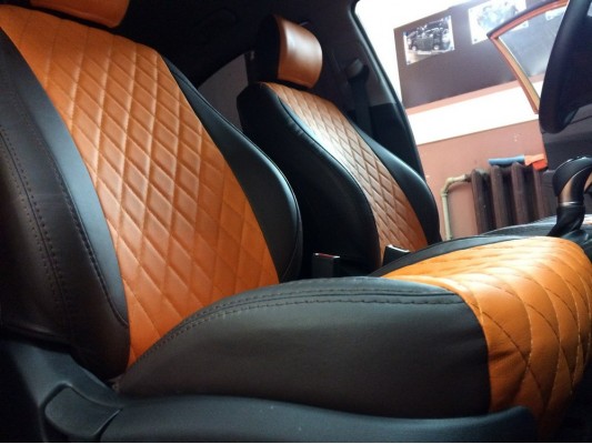 Авточехлы на Hyundai Solaris 2 Авточехлы на Hyundai Solaris 2