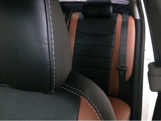 Авточехлы на Kia Cerato 3