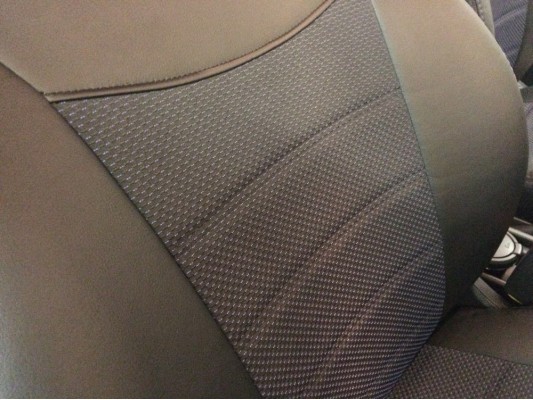 Авточехлы на Kia Rio 3 Авточехлы на Kia Rio 3