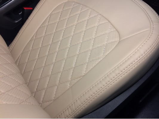 Авточехлы на Kia Sportage 3 Авточехлы на Kia Sportage 3