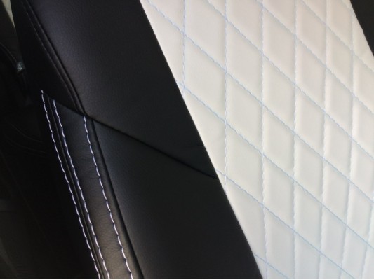 Авточехлы на Kia Sportage 4 Авточехлы на Kia Sportage 4