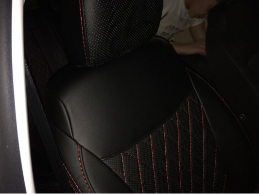 Авточехлы на Lada Vesta Авточехлы на Lada Vesta