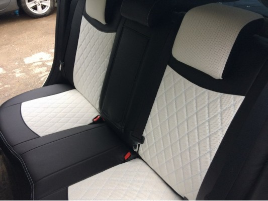 Авточехлы на Mazda 3 BL Авточехлы на Mazda 3 BL