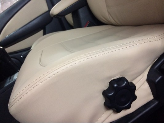 Авточехлы на Mitsubishi Outlander Авточехлы на Mitsubishi Outlander