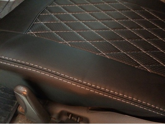 Авточехлы на Mitsubishi Pajero Sport Авточехлы на Mitsubishi Pajero Sport