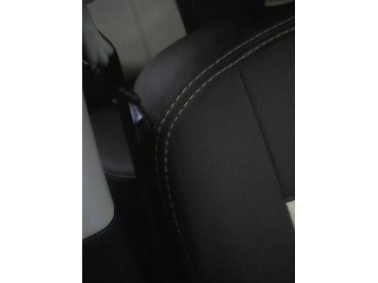 Авточехлы на Nissan Almera G15