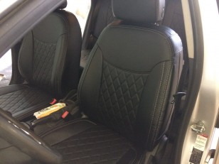 Авточехлы на Opel Astra J Авточехлы на Opel Astra J