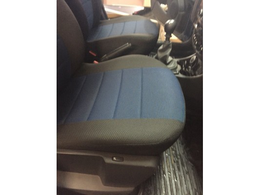 Авточехлы на Renault Duster Авточехлы на Renault Duster