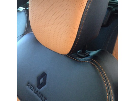 Авточехлы на Renault Kaptur Авточехлы на Renault Kaptur