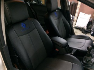 Авточехлы на Renault Megan 2 SW