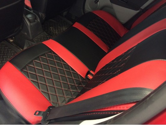 Авточехлы на Renault Megan 3 Авточехлы на Renault Megan 3