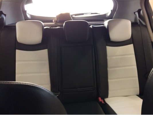 Авточехлы на Renault Megan 3 Авточехлы на Renault Megan 3