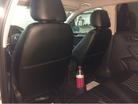 Авточехлы на Skoda Rapid FL Авточехлы на Skoda Rapid FL