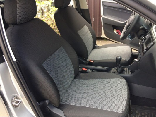 Авточехлы на Skoda Rapid Авточехлы на Skoda Rapid