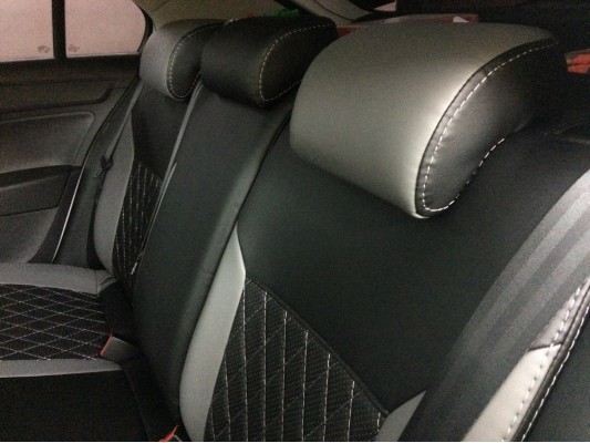 Авточехлы на Skoda Rapid Авточехлы на Skoda Rapid