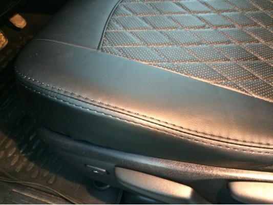 Авточехлы на Toyota Land Cruiser Prado 150 Авточехлы на Toyota Land Cruiser Prado 150