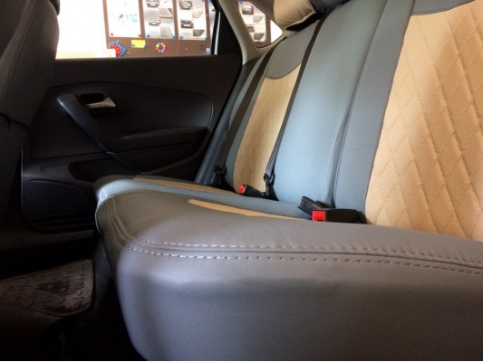 Авточехлы на Volkswagen Polo Авточехлы на Volkswagen Polo