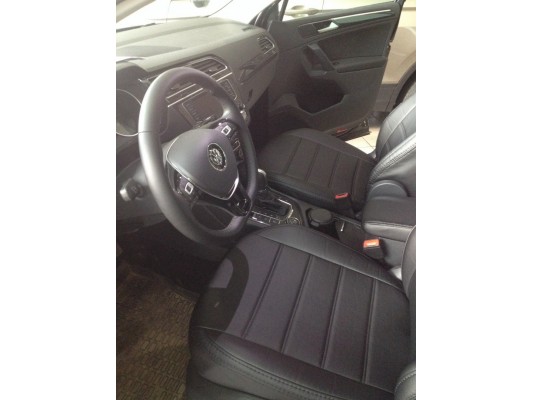 Авточехлы на Volkswagen Tiguan 2 поколения Авточехлы на Volkswagen Tiguan 2 поколения