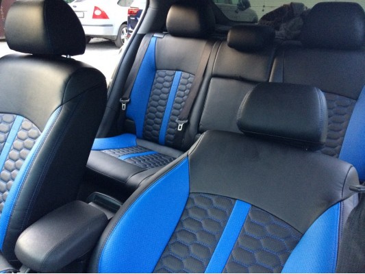 Каркасные авточехлы на Chevrolet Cruze Каркасные авточехлы на Chevrolet Cruze