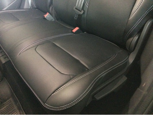 Каркасные авточехлы на Ford Kuga 2 рестайлинг