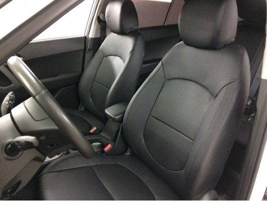 Каркасные авточехлы на Hyundai Creta