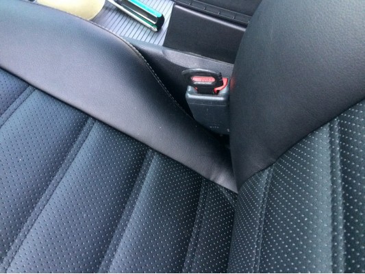 Каркасные авточехлы на Honda Civic 8 4D Каркасные авточехлы на Honda Civic 8 4D