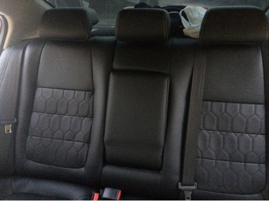 Каркасные авточехлы на Mazda 6 GJ