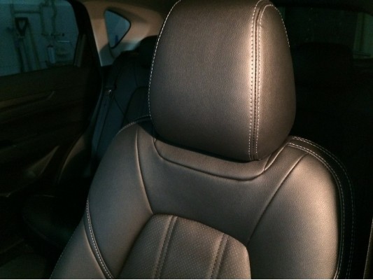 Каркасные авточехлы на Mazda CX-5 2 поколения Каркасные авточехлы на Mazda CX-5 2 поколения