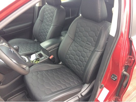 Каркасные авточехлы на Nissan Qashqai J11 Каркасные авточехлы на Nissan Qashqai J11