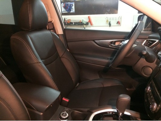 Каркасные авточехлы на Nissan X-Trail T32 Каркасные авточехлы на Nissan X-Trail T32