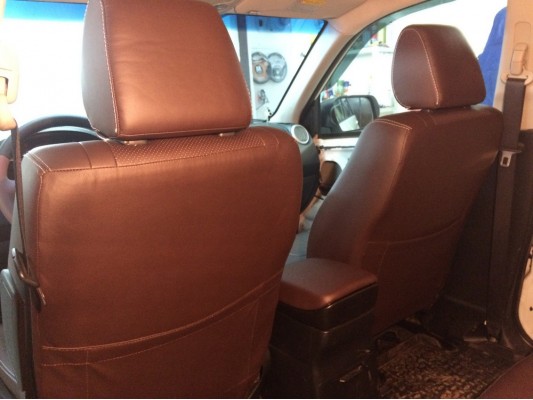 Каркасные авточехлы на Suzuki Grand Vitara Каркасные авточехлы на Suzuki Grand Vitara