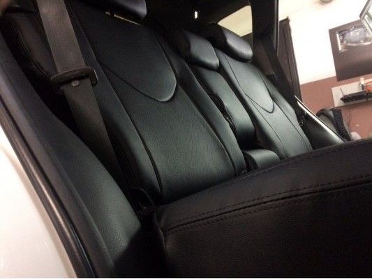 Каркасные авточехлы на Toyota RAV 4 CA30 Каркасные авточехлы на Toyota RAV 4 CA30