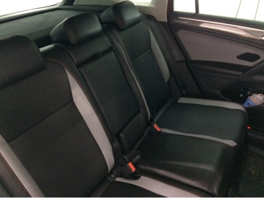 Каркасные авточехлы на Volkswagen Tiguan 2 поколения Каркасные авточехлы на Volkswagen Tiguan 2 поколения