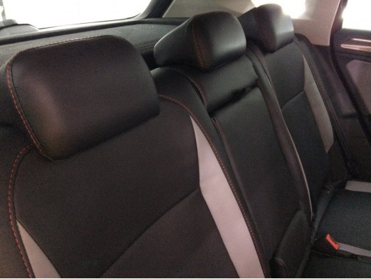 Каркасные авточехлы на Volkswagen Tiguan 2 поколения Каркасные авточехлы на Volkswagen Tiguan 2 поколения