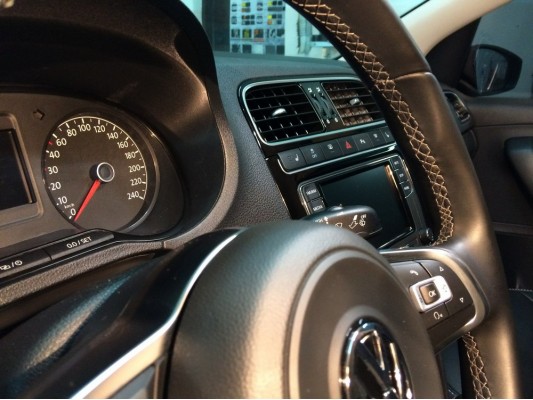 Перетяжка руля Перетяжка руля