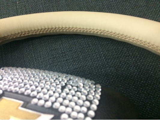 Перетяжка руля Перетяжка руля